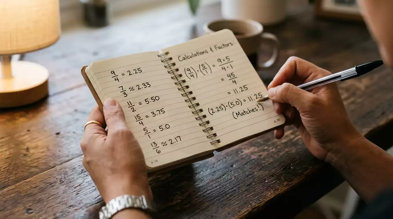 Fractional odds conversion guide for NBA futures betting at UK bookmakers