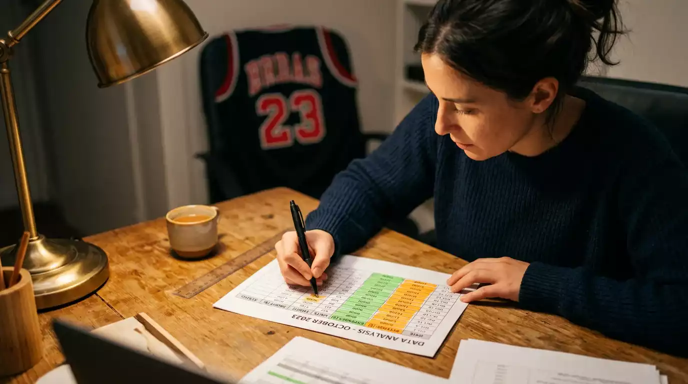 NBA futures cash out and hedging decision framework for UK bettors locking in profit on ante-post bets